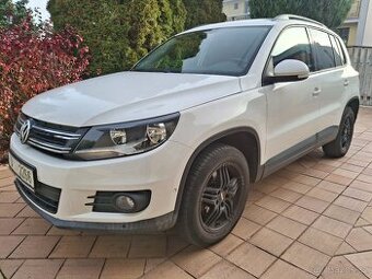 VW TIGUAN 1.4 TSI 90kw