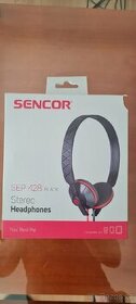 Sluchátka Sencor SEP 428

