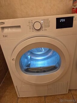 Kondenzační sušička prádla Bwko 8kg A+++