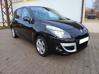 JAKO NOVÉ MPV RENAULT SCENIC DYNAMIQUE 1.6 BENZÍN JEN 76.TKM