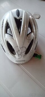 Dívčí Dětská Helma 4-7leté, cyklistická/MTB/trekkingová