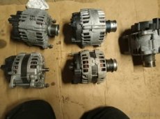 Fabia 3 Rapid Alternator