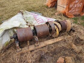 Třístranná hoblovka protahovačka