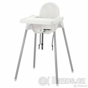 Jídelní židlička IKEA pro děti