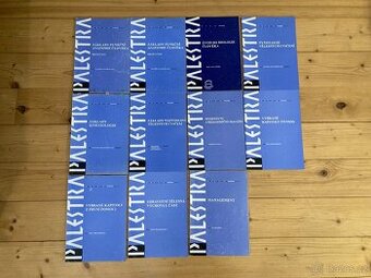 PALESTRA Učebnice sada