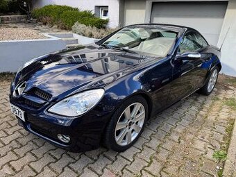 Mercedes-Benz SLK,  1.8 Kompressor