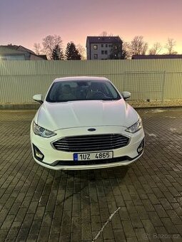 Ford Fusion 2.5 (iVCT) | USA | 2019 | 18.000 km | Automat