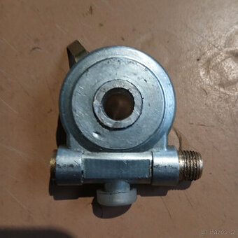 Stadion,Jawetta nový převodník náhonu tachometru