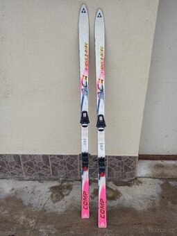 Prodám sjezdové lyže Fischer