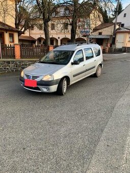 Dacia Logan 1.5 dci