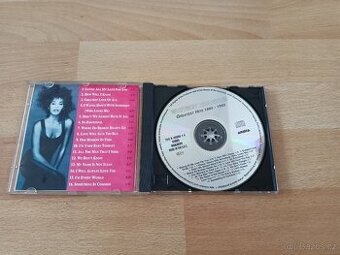 Whitney Houston - Greatest Hits