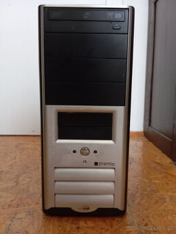 PC - deska: Gigabyte F2A88XM-HD3/ AMD Athlon X4 760K/ SSD