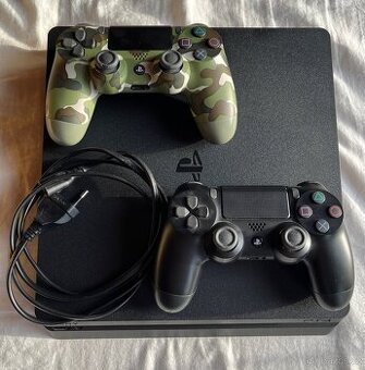 PS4 slim Playstation 2tb HDD