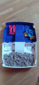Kinetický písek Kinetic sand