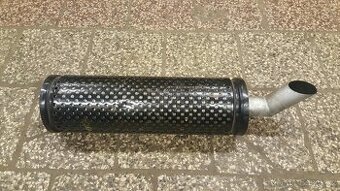 Výfuk s nakladače UNC 060