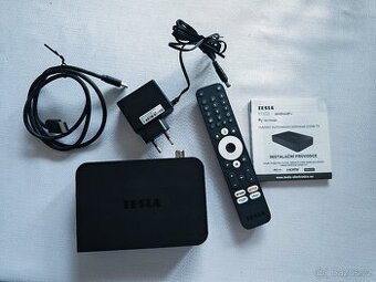 TESLA MediaBox XT850