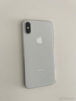 iPhone Xs - 64gb Silver