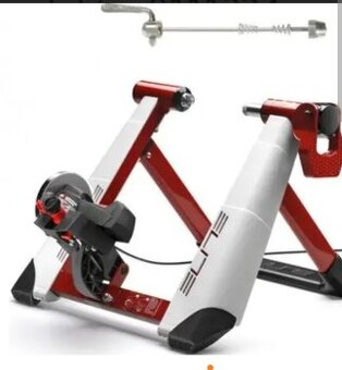 Prodám cyklotrenažer Elite Novo Force