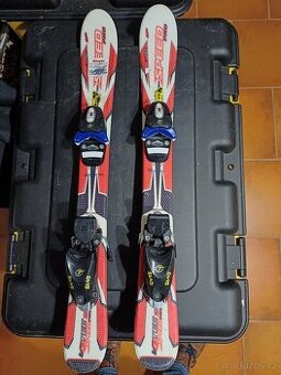 Dětské lyže 80 cm - 1