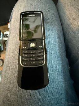 Nokia 8600 Luna