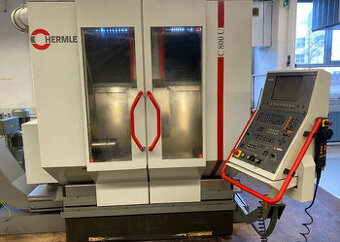 Obráběcí centra - vertikální C 800U