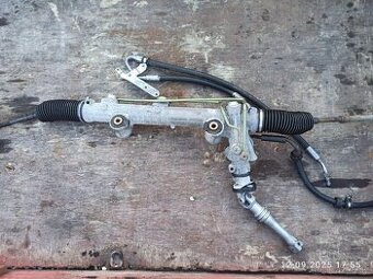 HŘEBENOVÉ SERVOŘÍZENÍ MERCEDES E W211