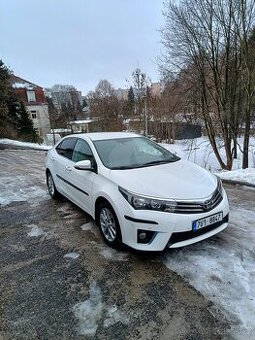Toyota Corolla, 1.6 Valvematic Active Trend