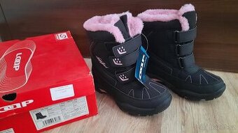 NOVÉ Zimní boty Loap vel. 31 (možná spíš 30)