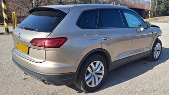 Dily vw touareg 3 cr7 3.0 TDi 170kw 2018