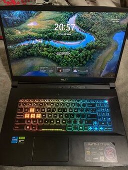 MSI Katana 17 B12U - 1