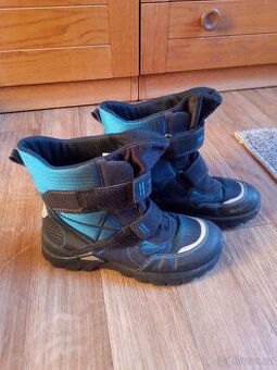 Zimní boty Superfit s gore-texem č. 38