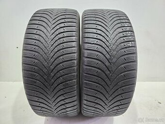 2ks zimní pneu 225/45/17 Hankook