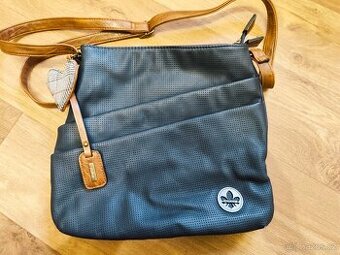 Modrá kabelka Rieker - 1