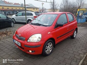 Toyota Yaris 1.0i 48 kw ,R.V 2005,STK 2/2028.