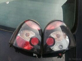 Lampy Renault Tvingo