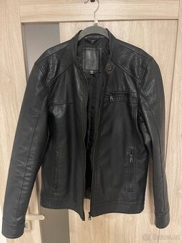 Pánská koženková bunda ONLY & SONS