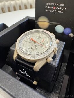 Hodinky Moonswatch Jupiter
