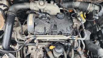 Motor 1.4TDi 51kW BNM