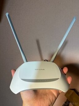 Router TP-Link TL-WR840N