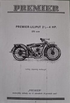 Premier Liliput