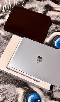 Apple MacBook Air 13,6" M4 256gb  (2025) blankytně modrý