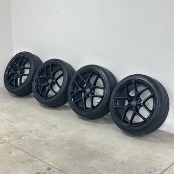Alu Originál Borbet 19” 235/40/R19