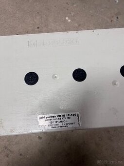 Solární baterie Hoppecke  Sun Power VR M 12 V