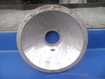 Jawa 250,350 kývačka