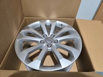NOVÁ SADA originálních ALU kol Audi Q5 – 18"