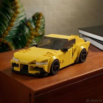 LEGO MOC Toyota Supra GR
