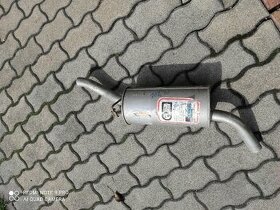 Tlumič výfuku Ernst