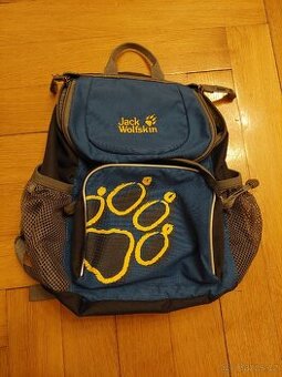 Dětský batoh Jack Wolfskin Little Joe
