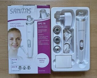 Profesionální peeling obličeje Sanitas
