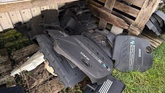 bmw e9x f1x f3x kryty motoru